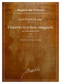 C.Fr. Abel: Concerto in si bemolle K 52