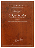 AA VV: 8 Symphonies (Ms, GB-Ob)
