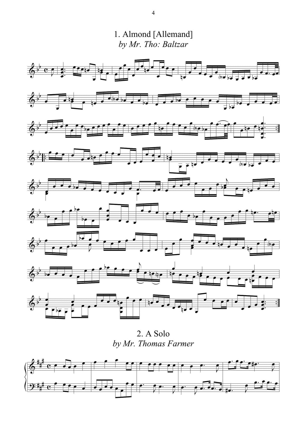 AA VV: The second part of the division violin (London, s.a.)