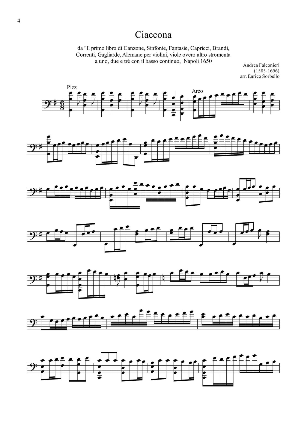 AA VV: Ostinato! Alla bastarda