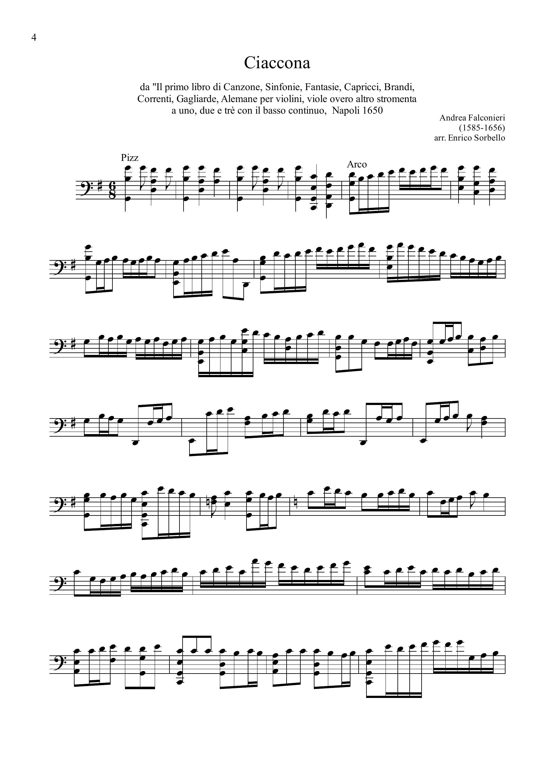 AA VV: Ostinato! Alla bastarda