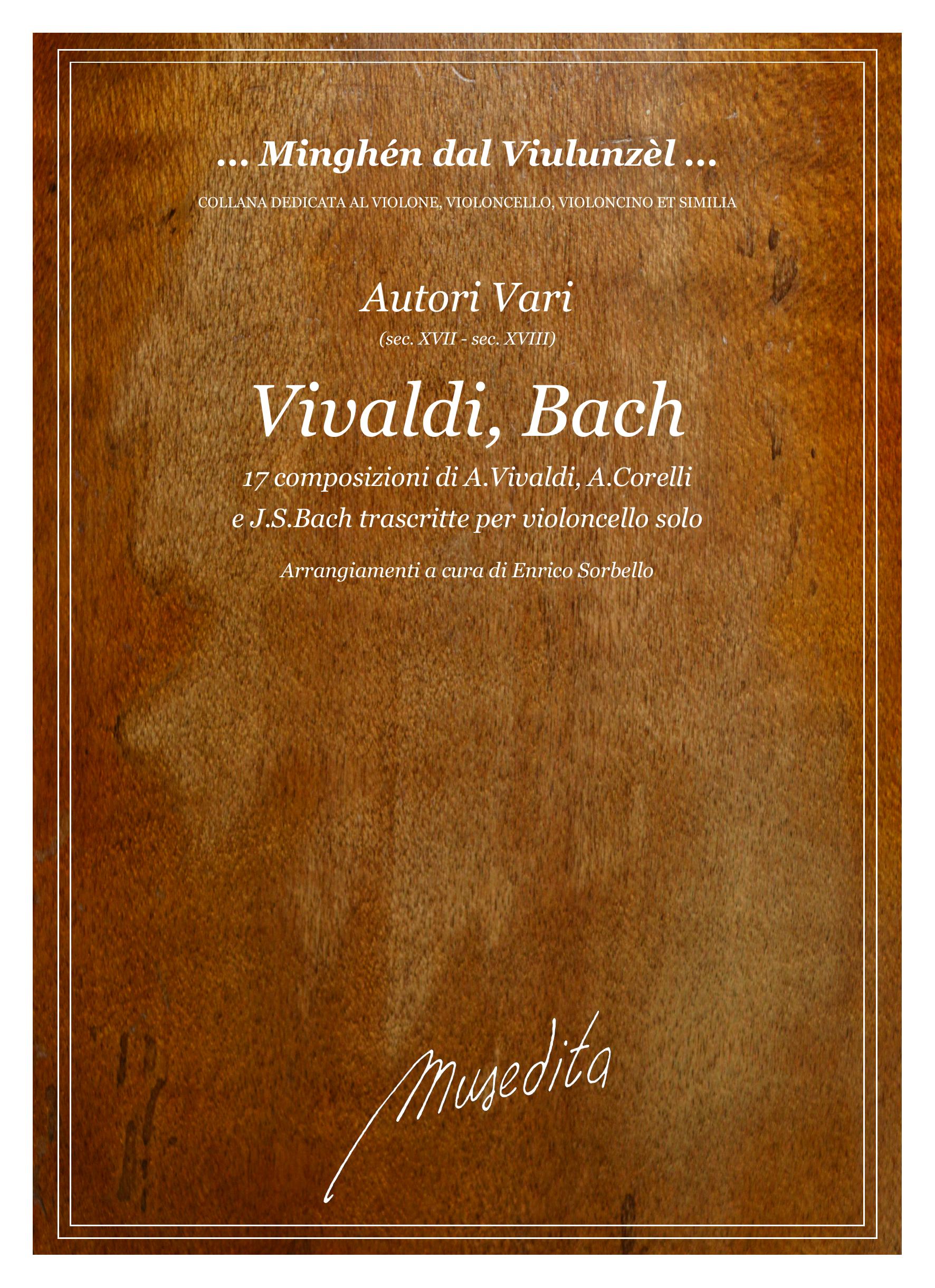 AA VV: Vivaldi, Bach