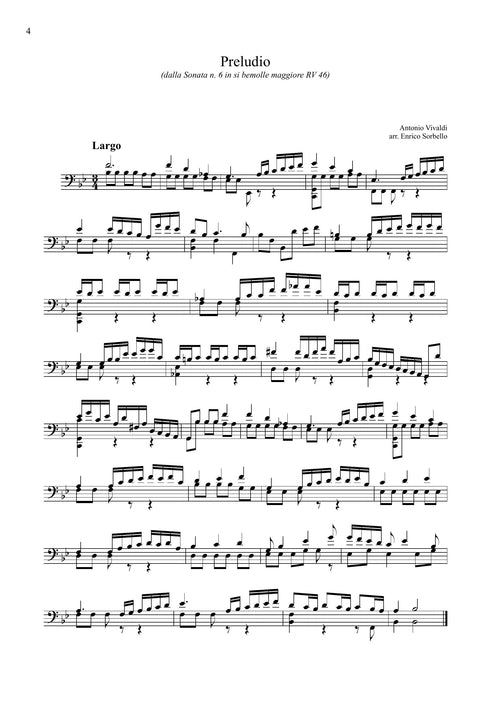 AA VV: Vivaldi, Bach
