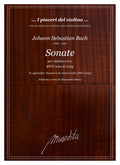 J.S. Bach: Sonate BWV 1021 e BWV 1023