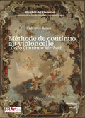 V. Bajou: Méthode de continuo au violoncelle / Cello Continuo Method