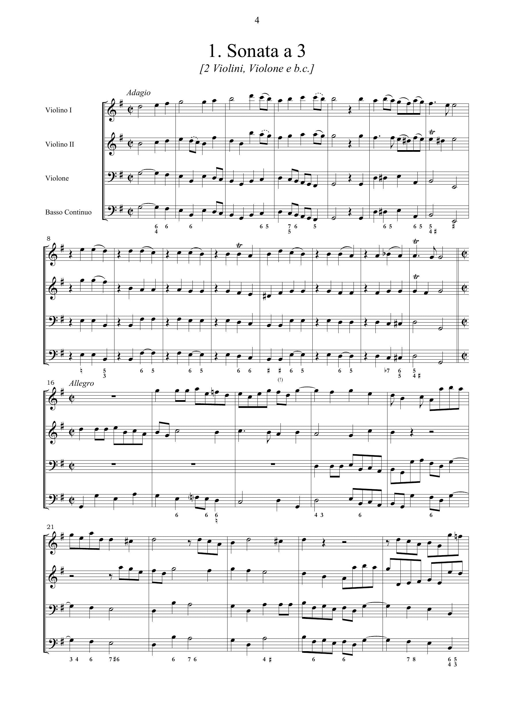D. Becker: Musicalische Frühlings-Früchte (Hamburg, 1668)
