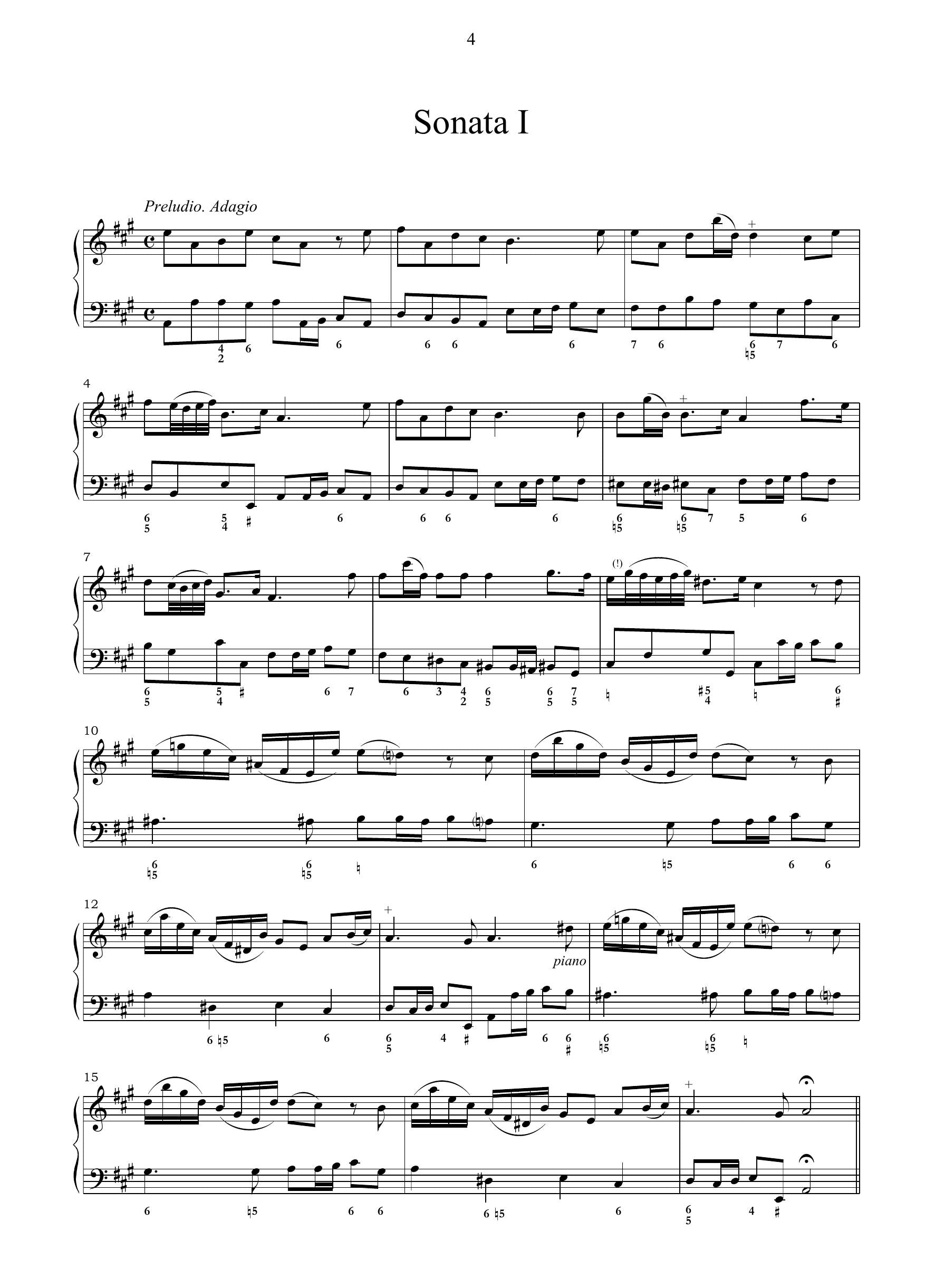 F.A. Bonporti: Sonate da camera op.7 (Amsterdam, s.a.)