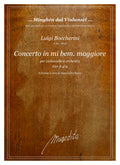 L. Boccherini: Concerto in mi bem. maggiore GerB 474