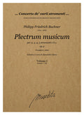 Ph.Fr. Buchner: Plectrum musicum op.4 (Frankfurt, 1662)