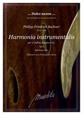 Ph.Fr. Buchner: Harmonia instrumentalis op.5 (Würzburg, 1664)