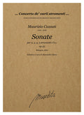 M. Cazzati: Sonate op.35 (Bologna, 1665)