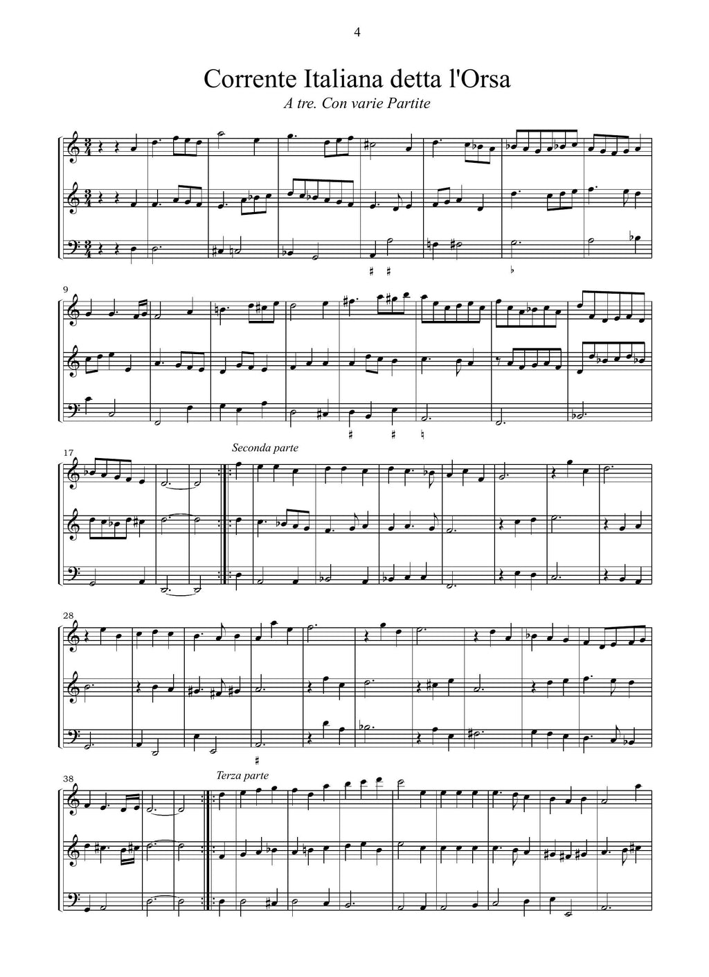 M. Cazzati: Varii e diversi capricci op.50 (Bologna, 1669)