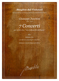 G. Jacchini: 7 Concerti Op.4 (Bologna, 1701)