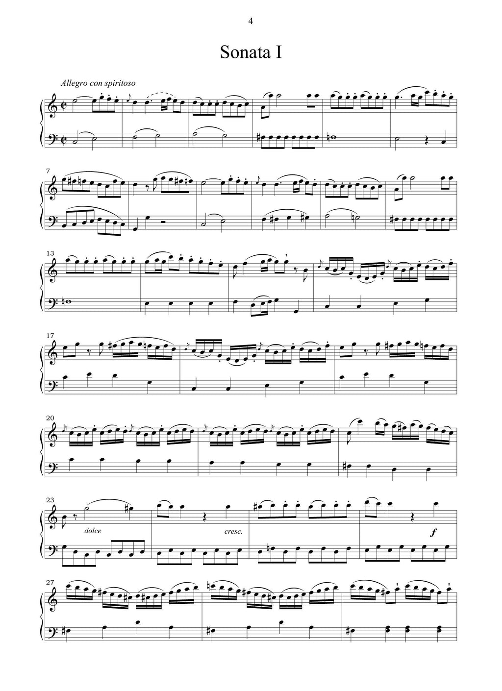 F. Devienne: 6 Sonate (Paris, [1798])