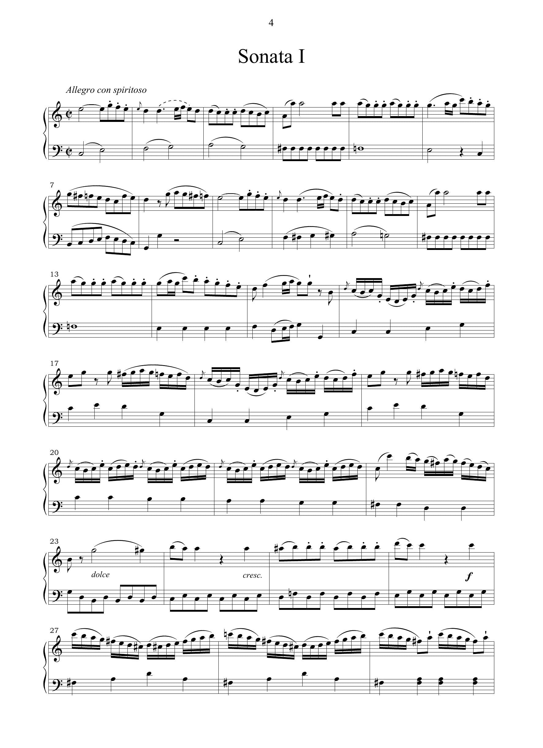 F. Devienne: 6 Sonate (Paris, [1798])