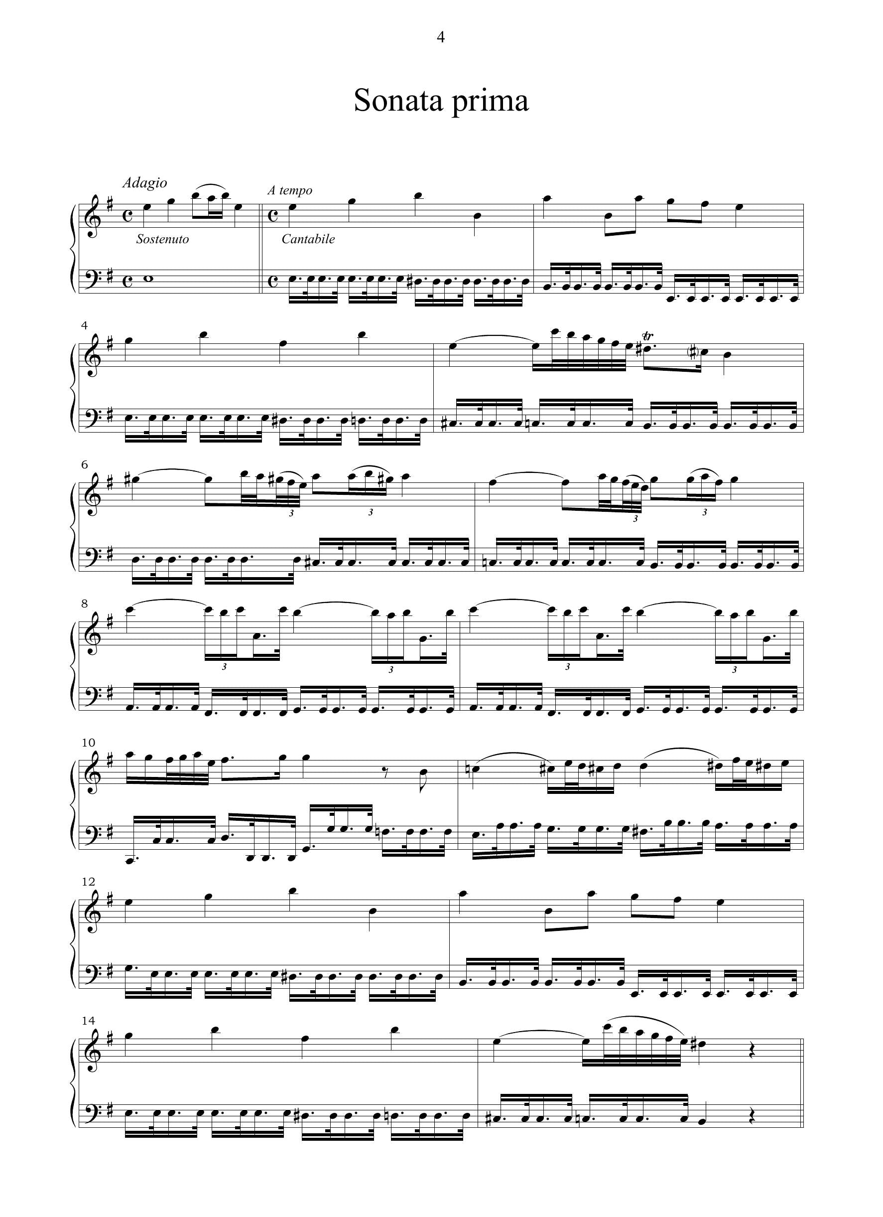 D.M. Dreyer: 6 Sonate (Ms, F-Pn)