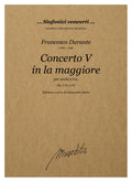 F. Durante: Concerto V in la maggiore