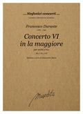 F. Durante: Concerto VI in la maggiore