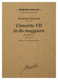 F. Durante: Concerto VII in do maggiore