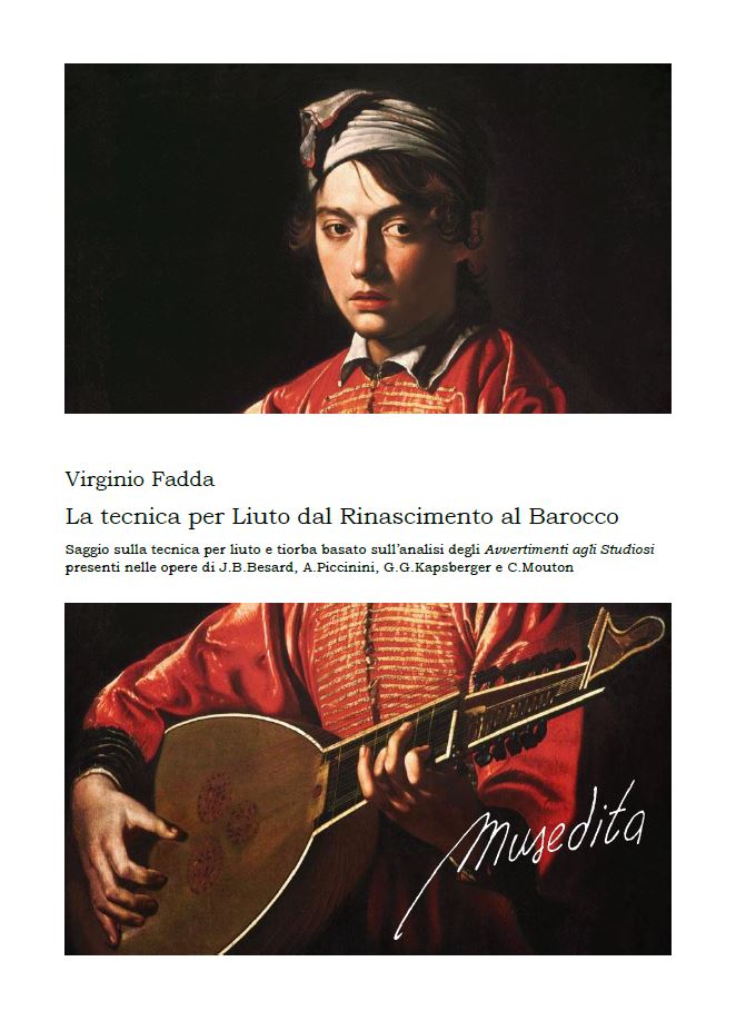 V. Fadda: La tecnica per Liuto dal Rinascimento al Barocco