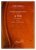 F.L. Gassmann: 2 Trii (Ms, D-B)