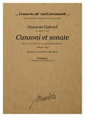 G. Gabrieli: Canzoni et sonate (Venezia, 1615)
