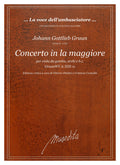 J.G. Graun: Concerto in la maggiore GraunWV A:XIII:11