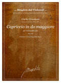 C. Graziani: Capriccio in do maggiore