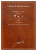 F. Guerini: Sonate op.1 (Amsterdam, [1740])