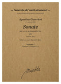A. Guerrieri: Sonate op.1 (Venezia, 1673)