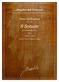 P. Hellendaal: 8 Sonate op.5 (London, [1780])