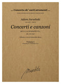 A. Jarzebski: Canzoni e concerti (ms, D-B, 1627)