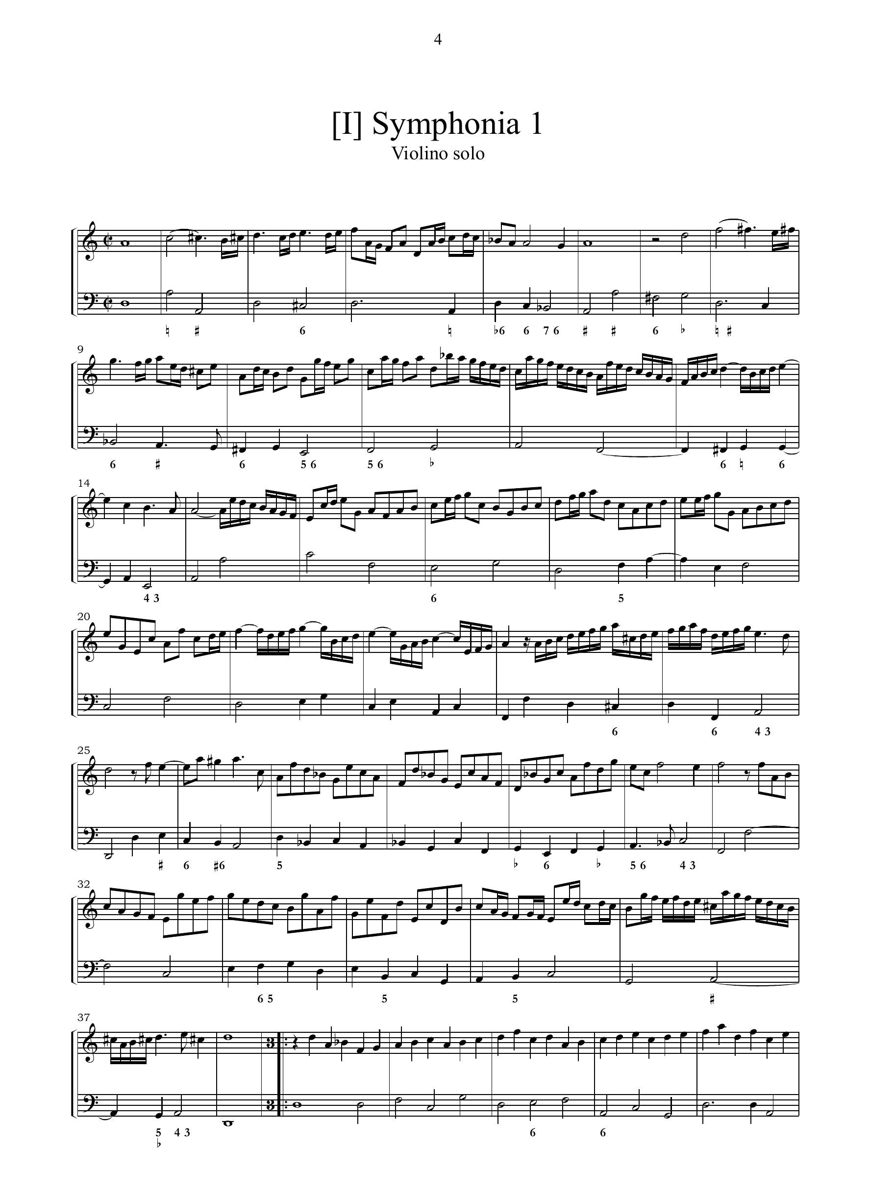 N.a Kempis: Symphoniæ op.3 (Antwerpen, 1649)