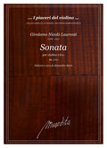 G.N. Laurenti: Sonata (Ms, I-Vnm)