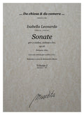 I. Leonarda: Sonate op.16 (Bologna, 1693)