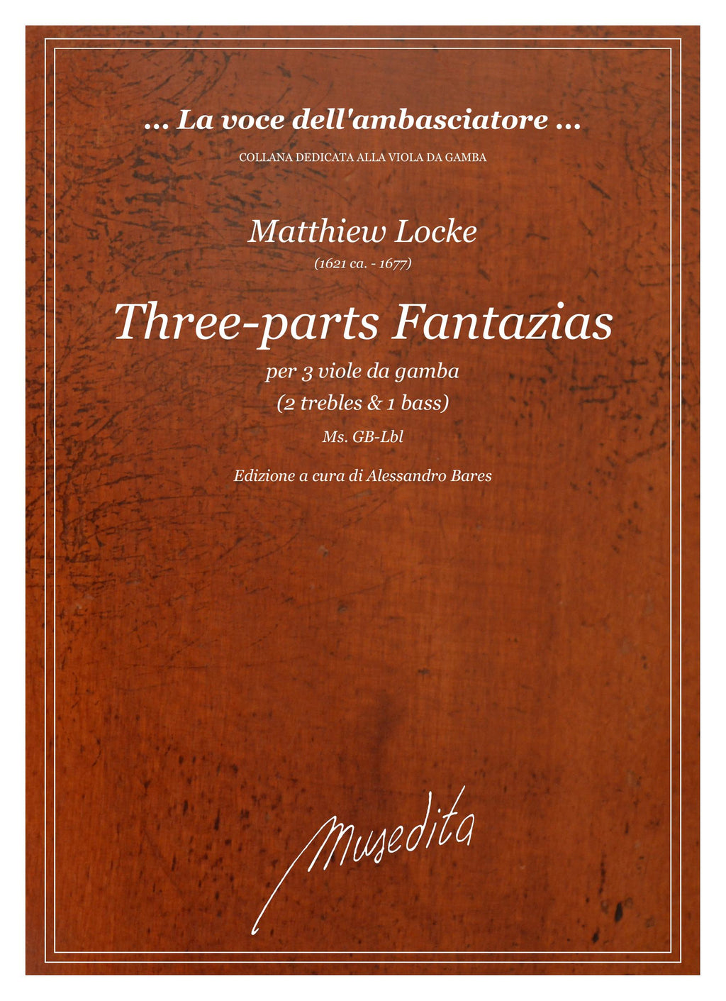 M. Locke: Three-parts Fantazies (Ms, GB-Lbl)