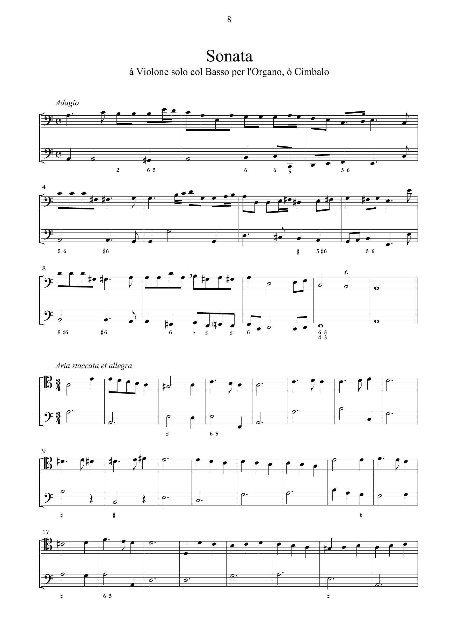 G.L. Lulier (attr.): 3 Sonate (Ms, GB-Ob)