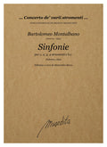 B. Montalbano: Sinfonie (Palermo, 1629)