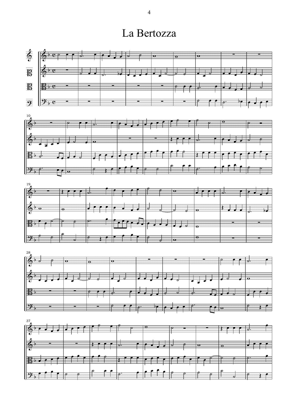 A. Mortaro: Primo libro de canzoni da sonare (Venezia, 1600)