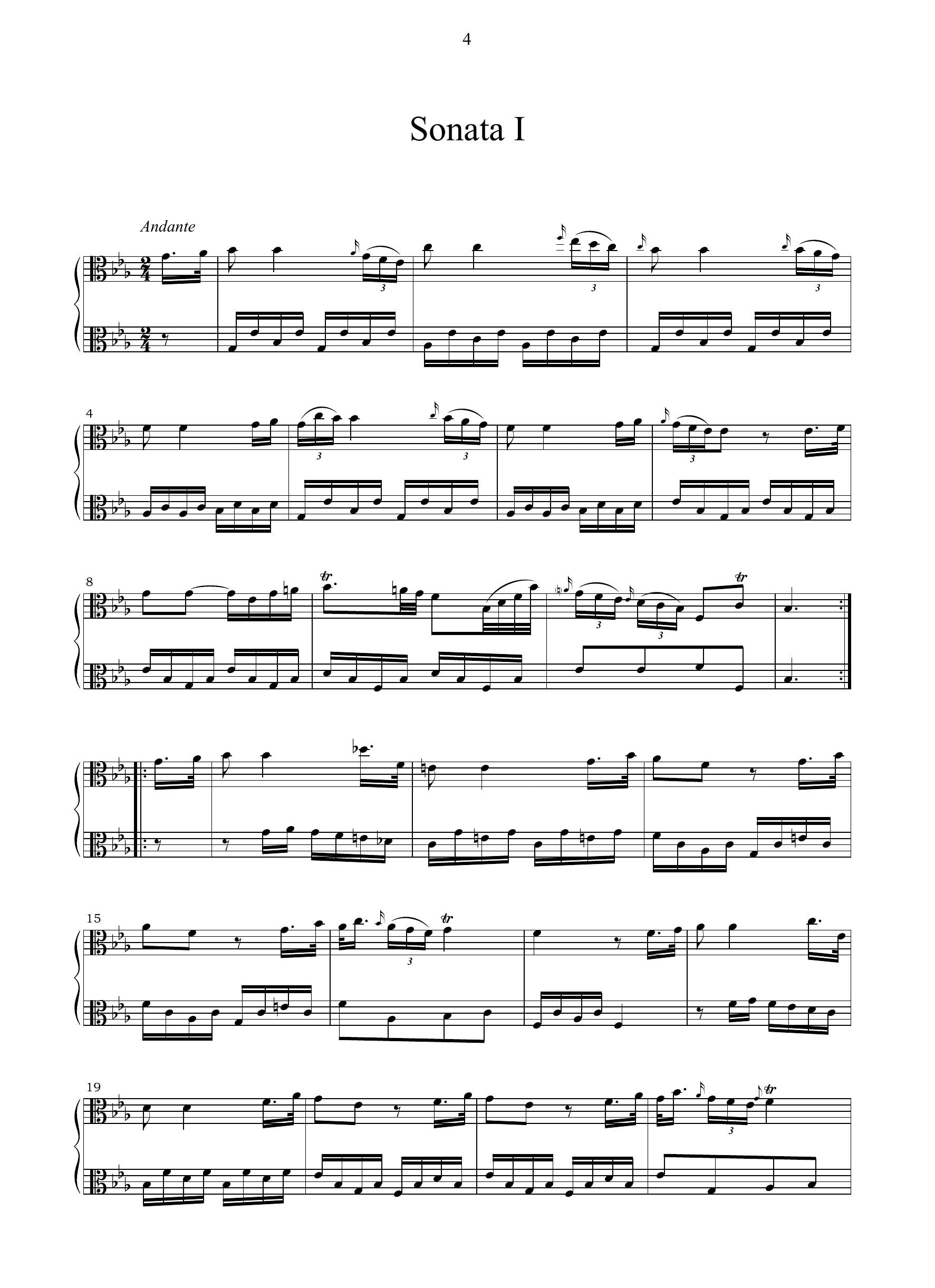 P. Nardini: 6 Duetti (London, [1775])