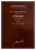 G.A. Pandolfi Mealli: Sonate op.4 (Innsbruck, 1660)