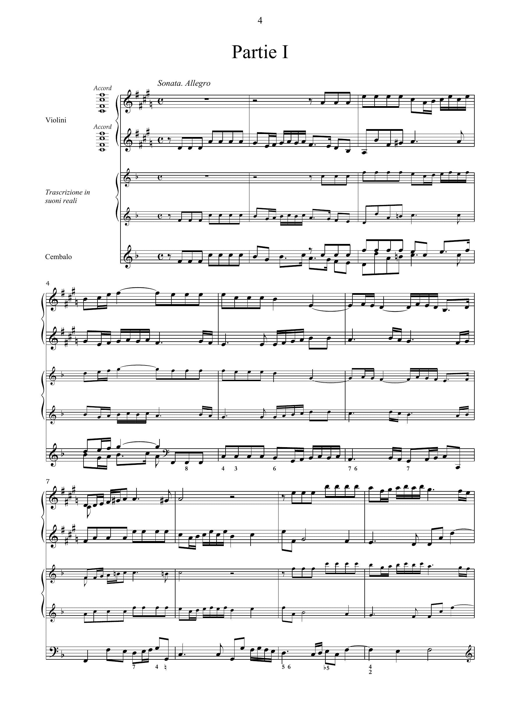 J. Pachelbel: Musikalische Ergötzung (Nürnberg, s.a.)