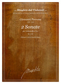 G.M. Perrone: 2 Sonate (Ms, I-Mc)