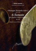 G. Peranda (attr.): 6 Sonate (Ms, D-B)