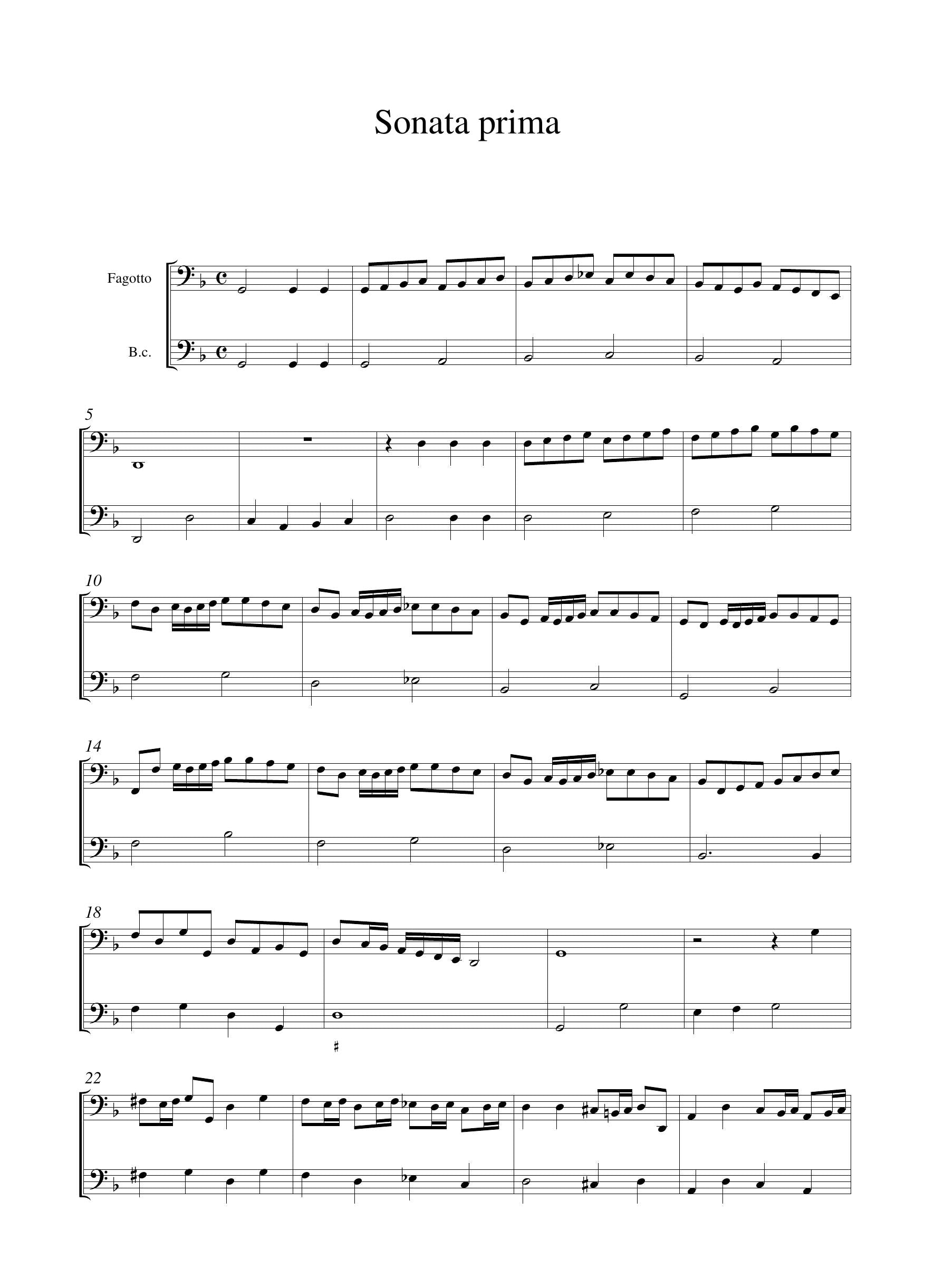 G. Peranda (attr.): 6 Sonate (Ms, D-B)