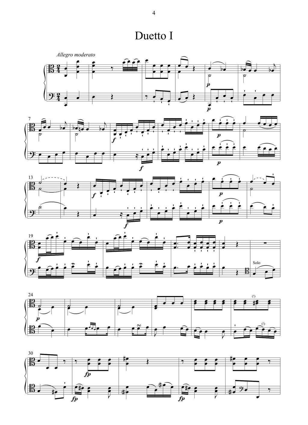 W. Pichl: 3 Duetti op.14 (Berlin, Amsterdam, [1789])