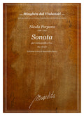 N. Porpora: Sonata in fa maggiore (Ms, GB-Lbl)