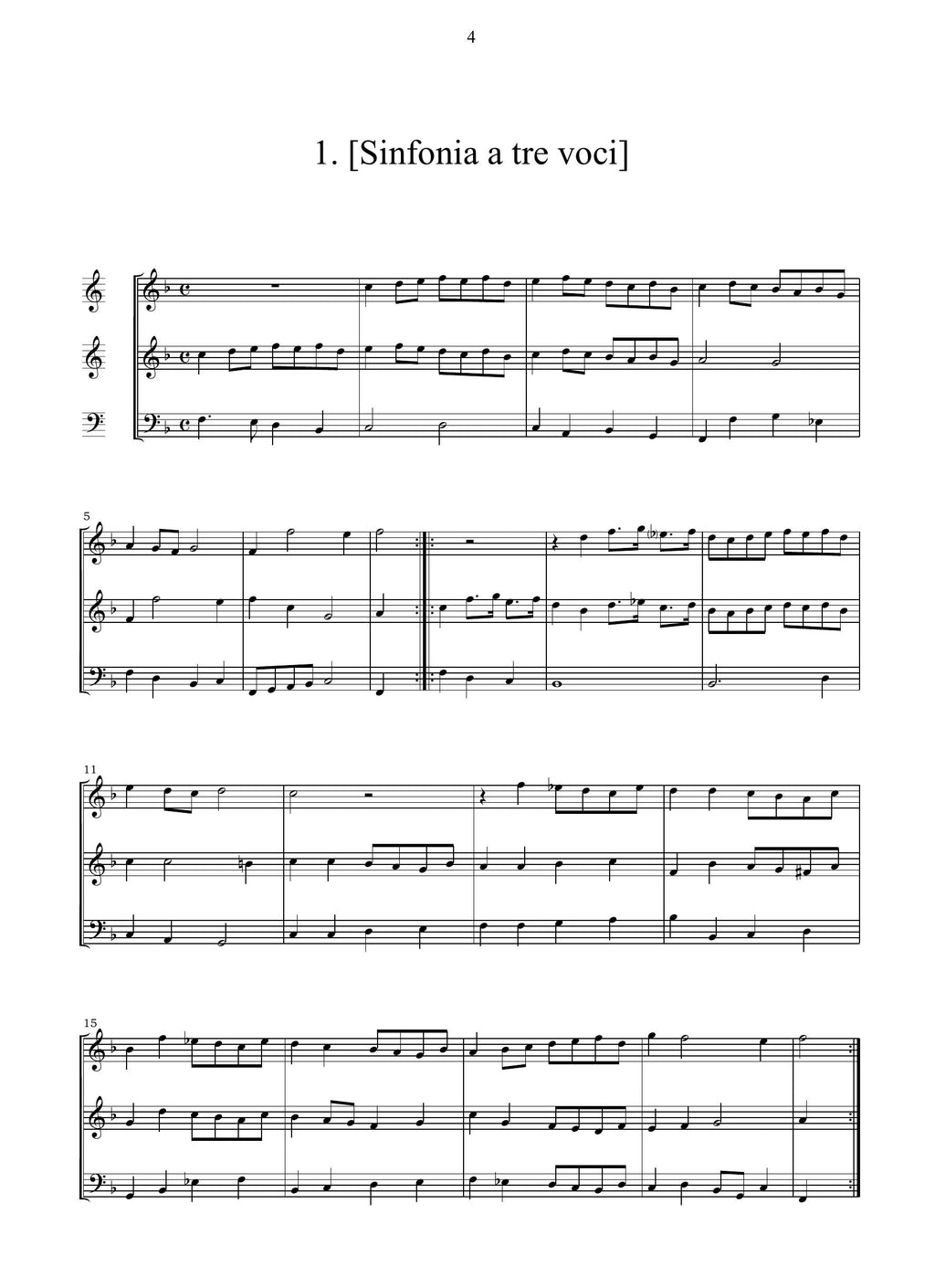 S. Rossi: Il secondo libro delle sinfonie e gagliarde (Venezia, 1608)