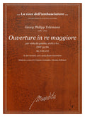 G.Ph. Telemann: Ouverture TWV 55:D6