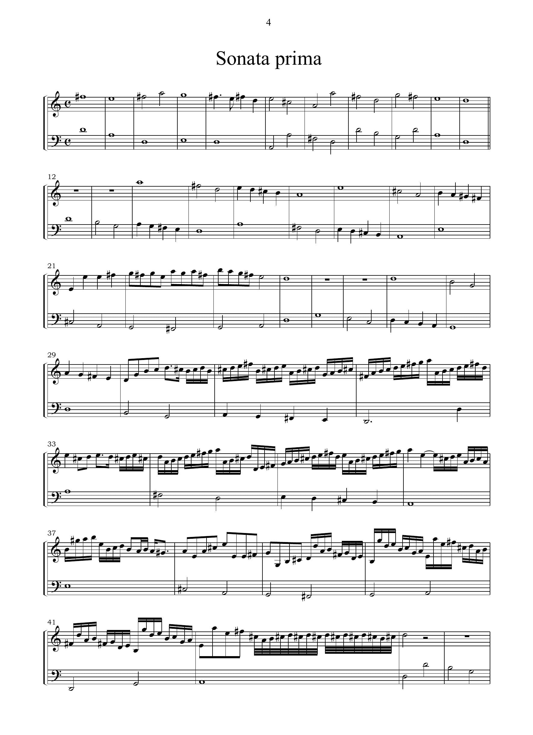 M. Uccellini: Sonate over Canzoni op.5 (Venezia, 1649)